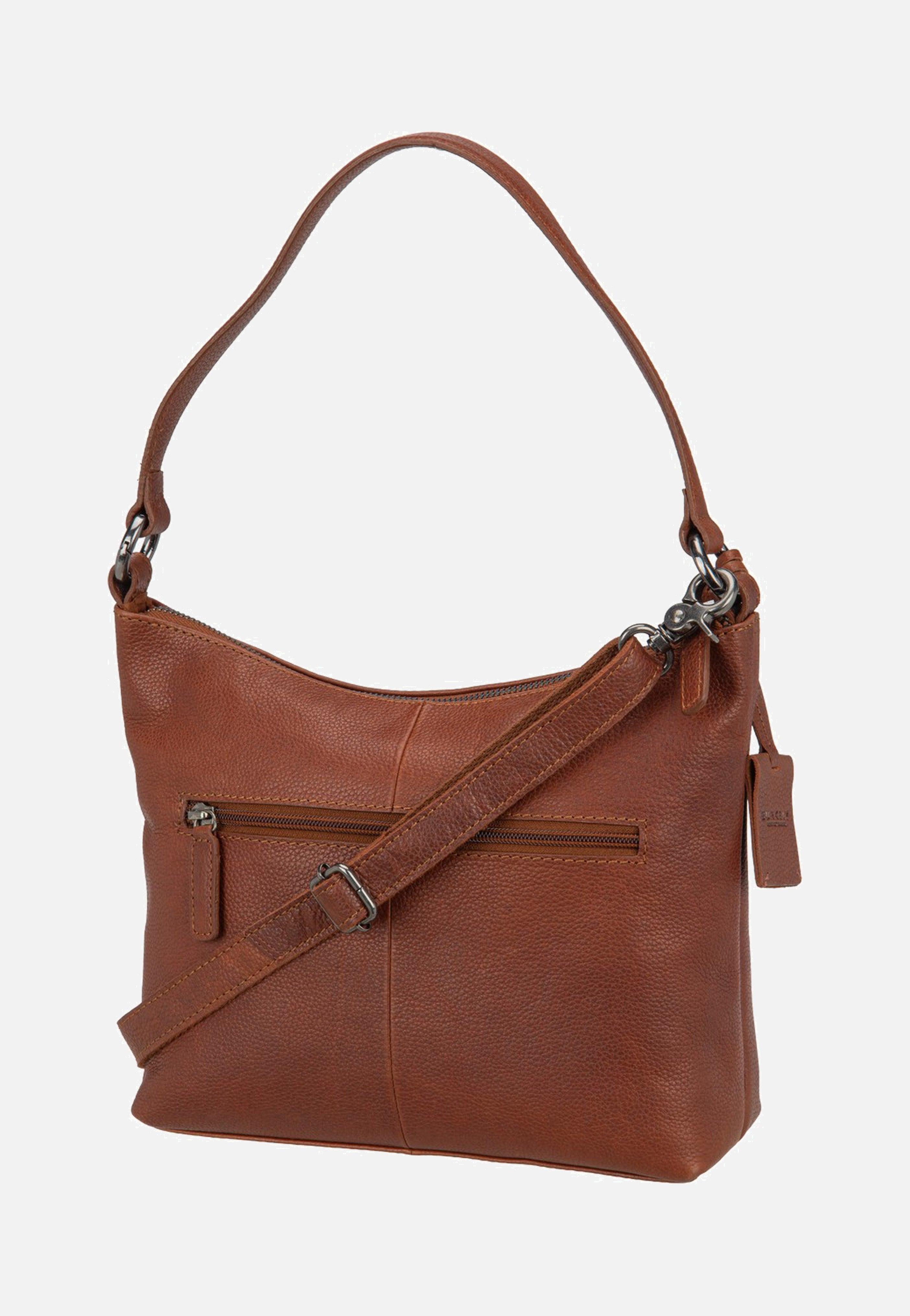 Antique Avery 8005221 Cognac - Umhängetasche