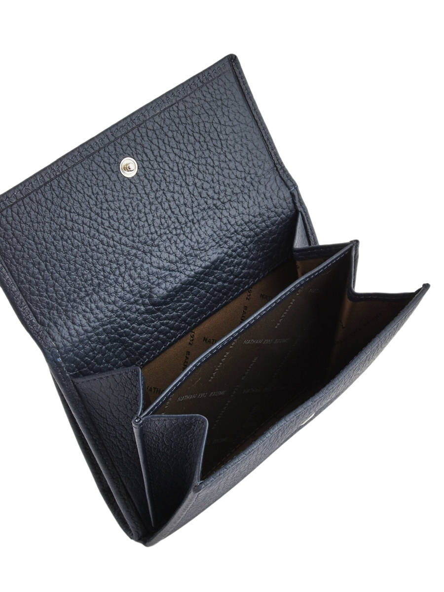 Portefeuille Original N cuir NATHAN BAUME