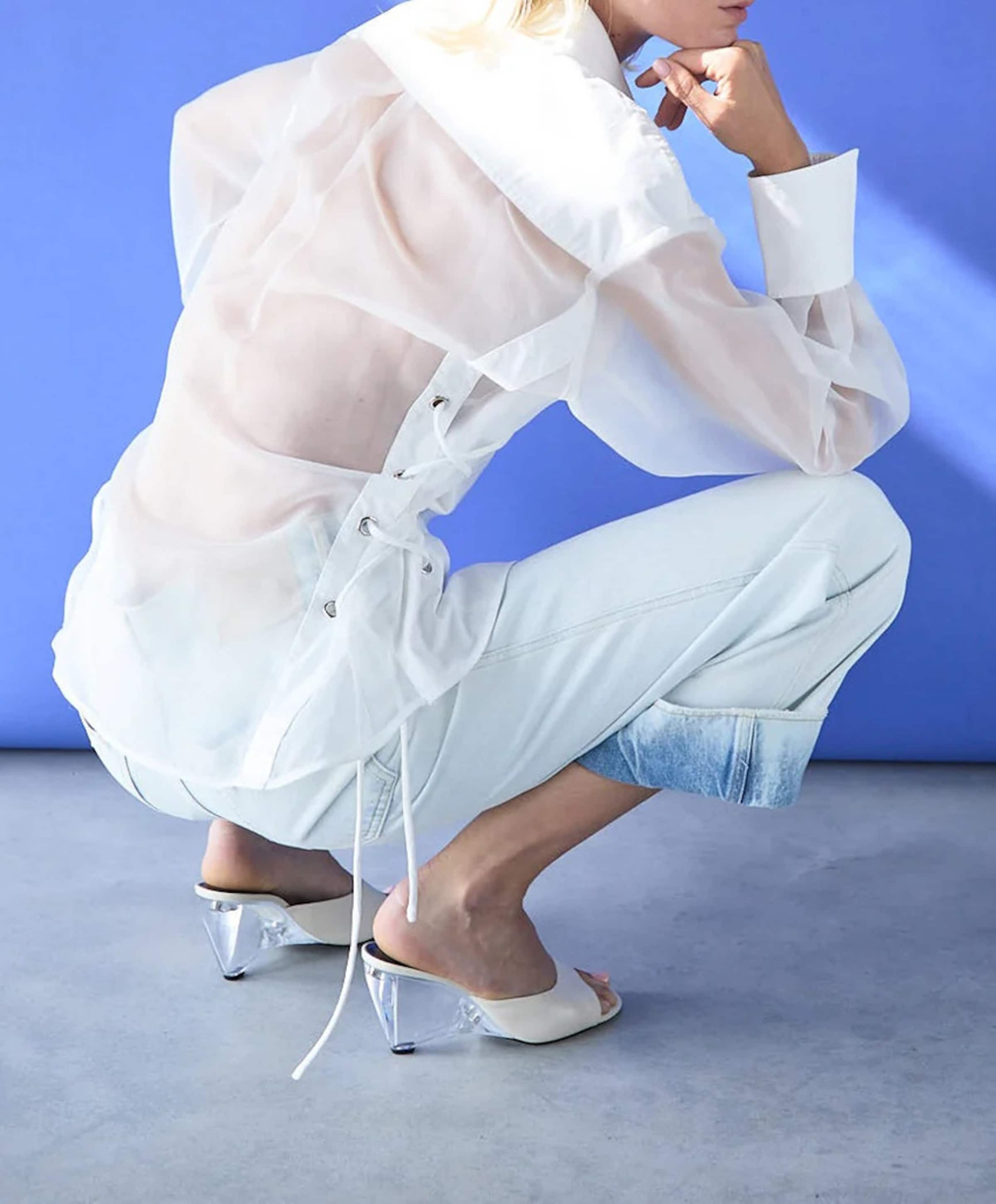 Aaiko Dames blouse wit