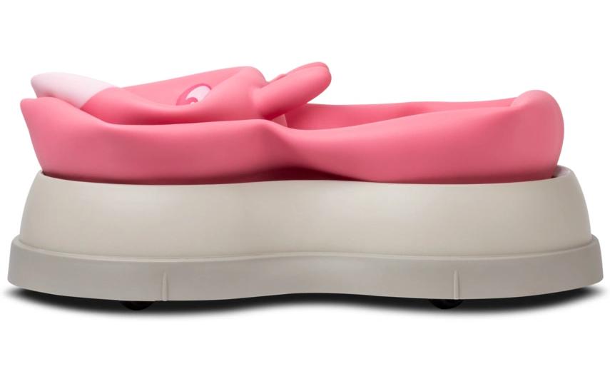 Rutschfahrzeug Micro Air Hopper II PinkKinderspielzeug für Spass, Abenteuer und Spannung