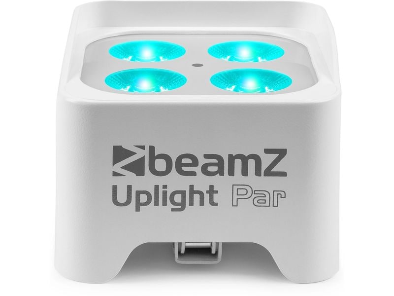 BeamZ Scheinwerfer BBP90W Akkubetriebener LED-Bodenstrahler