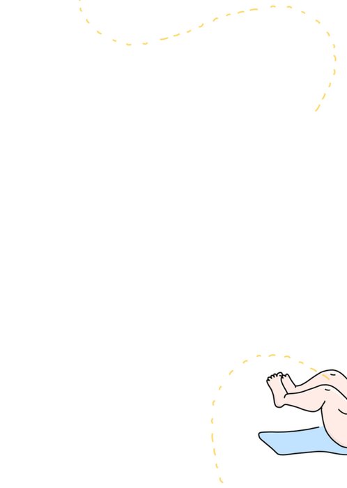 Liefs Jansje | Geboortekaart | met naam