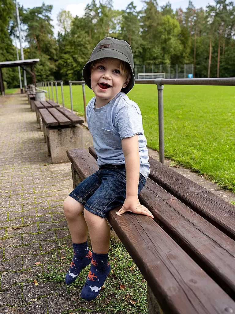 STERNTALER Jungen Hut olive
