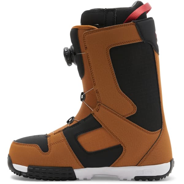 Boots snowboard DC SHOES PHASE BOA PRO WHEAT/BLACK