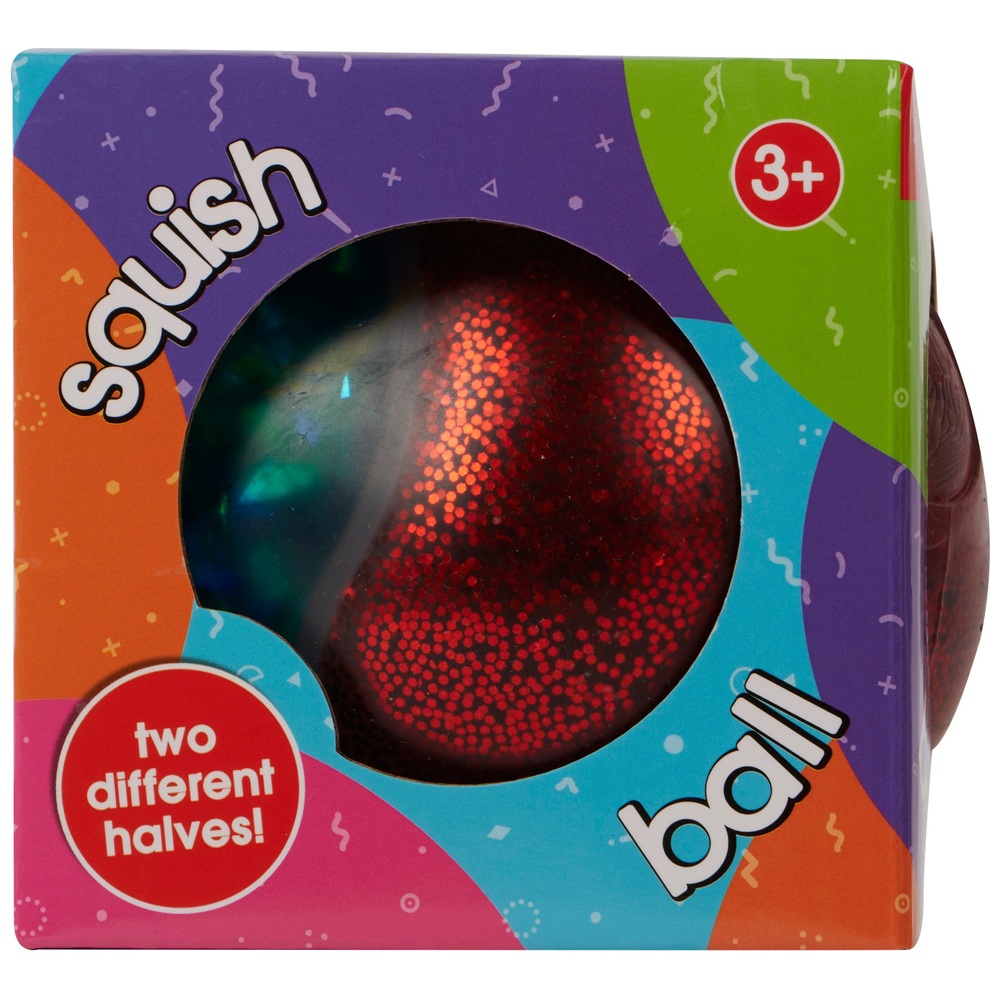 Toy Mania Halb & Halb Sensorikball