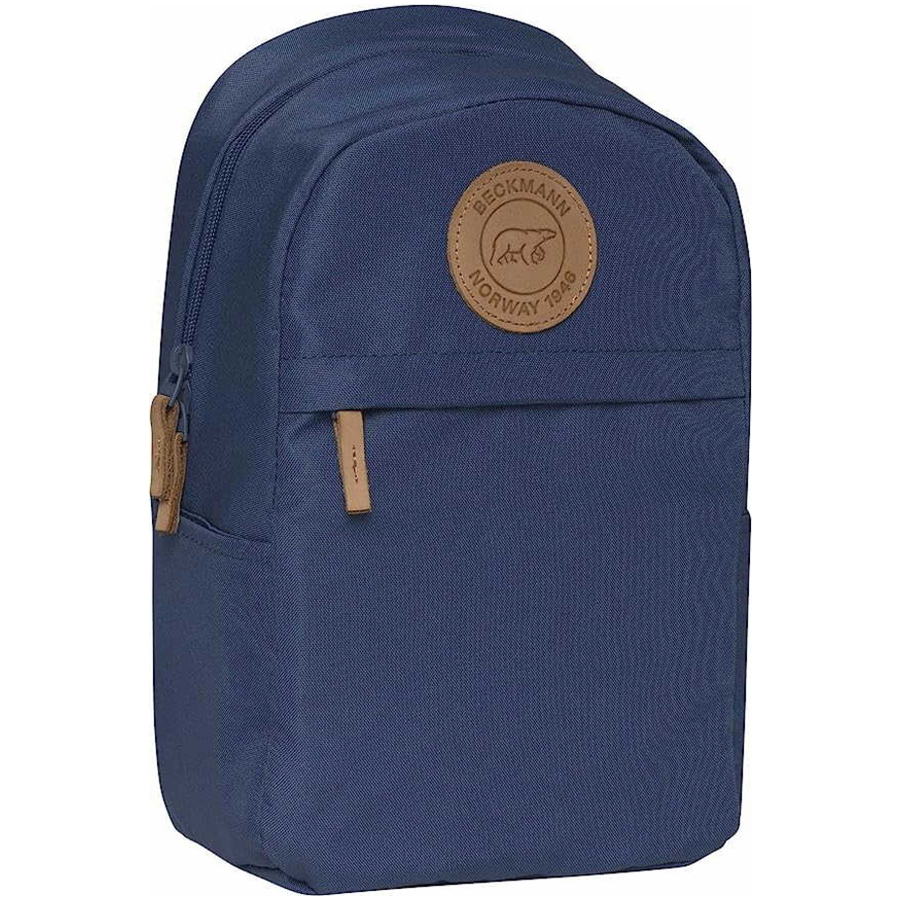 Beckmann Schulrucksäcke blau