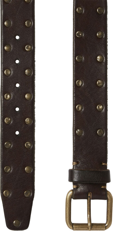 Saddler Malen Antique gold Dk.brown