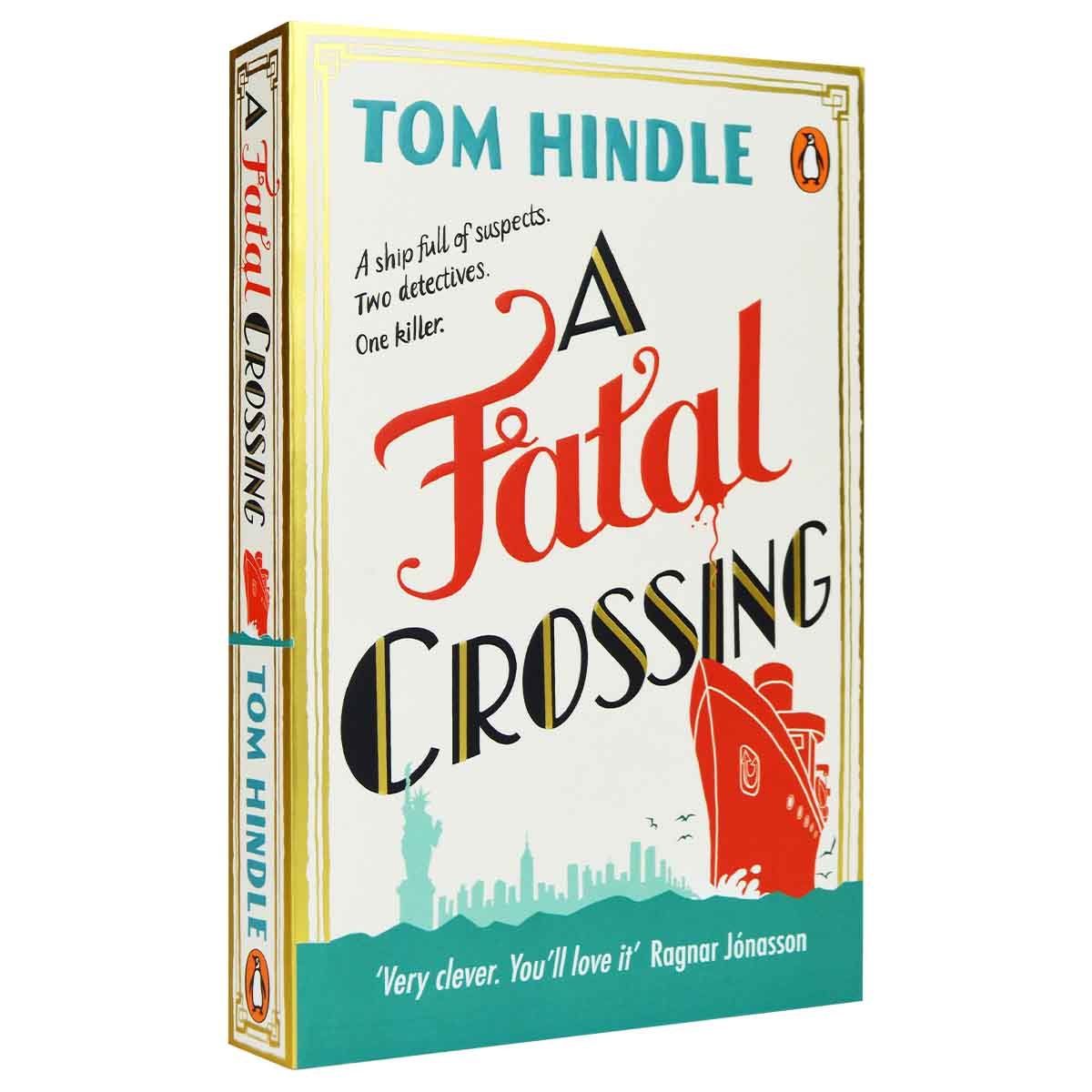 A Fatal Crossing (Paperback)