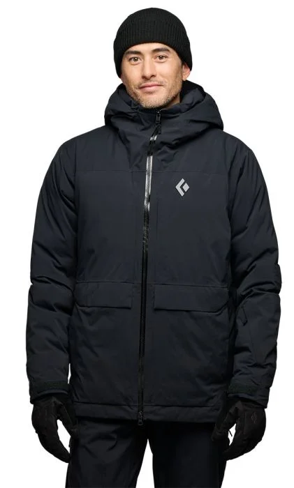 Factor Insulated Parka Men dunjakke