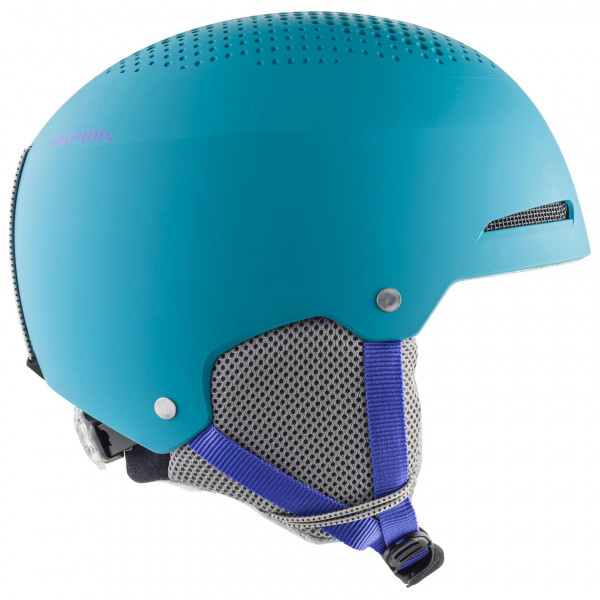 Alpina - Kid's Zupo - Casque de ski