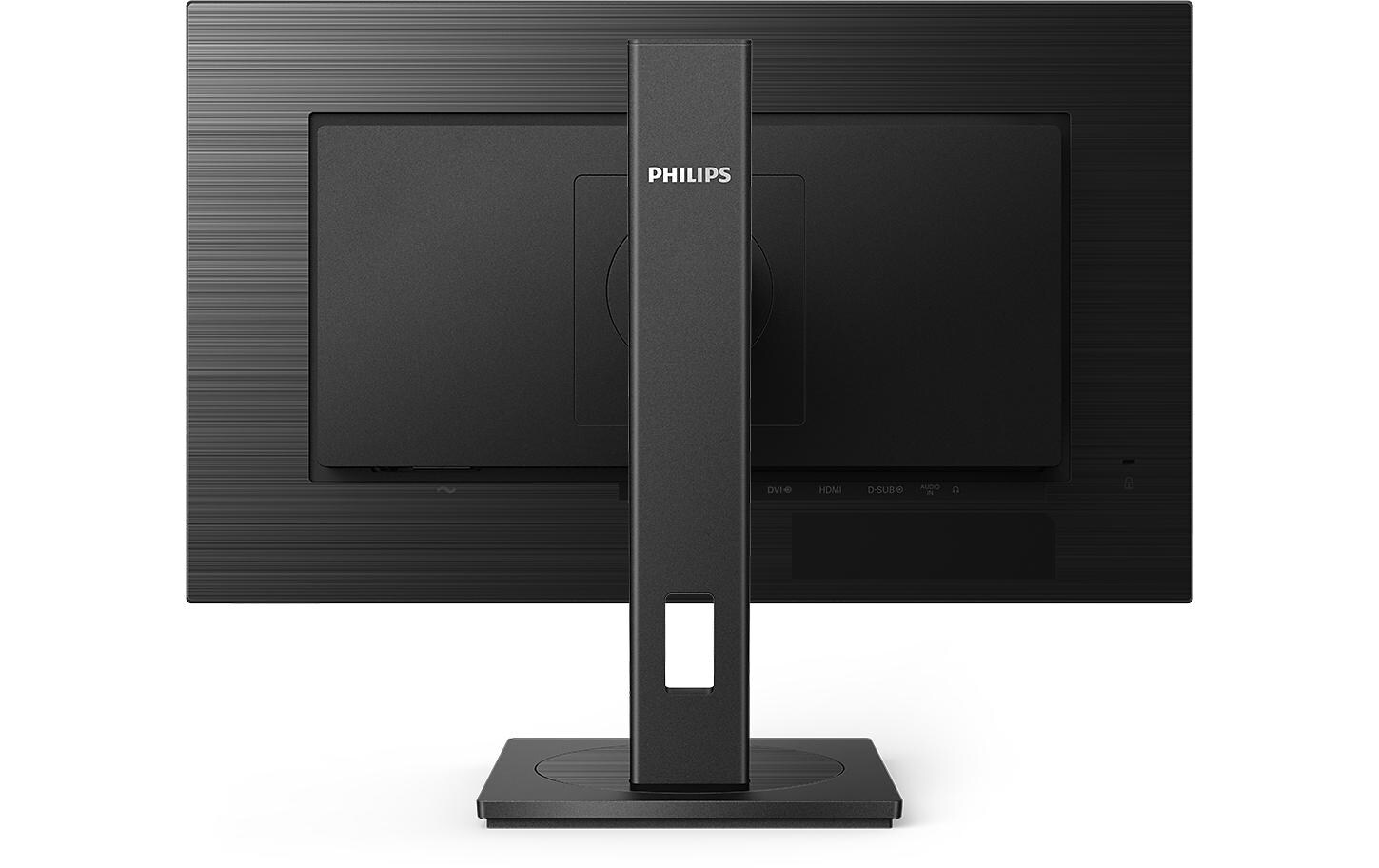 Monitor 242S1AE/00<br>Hochauflösender und ergonomischer 23.8