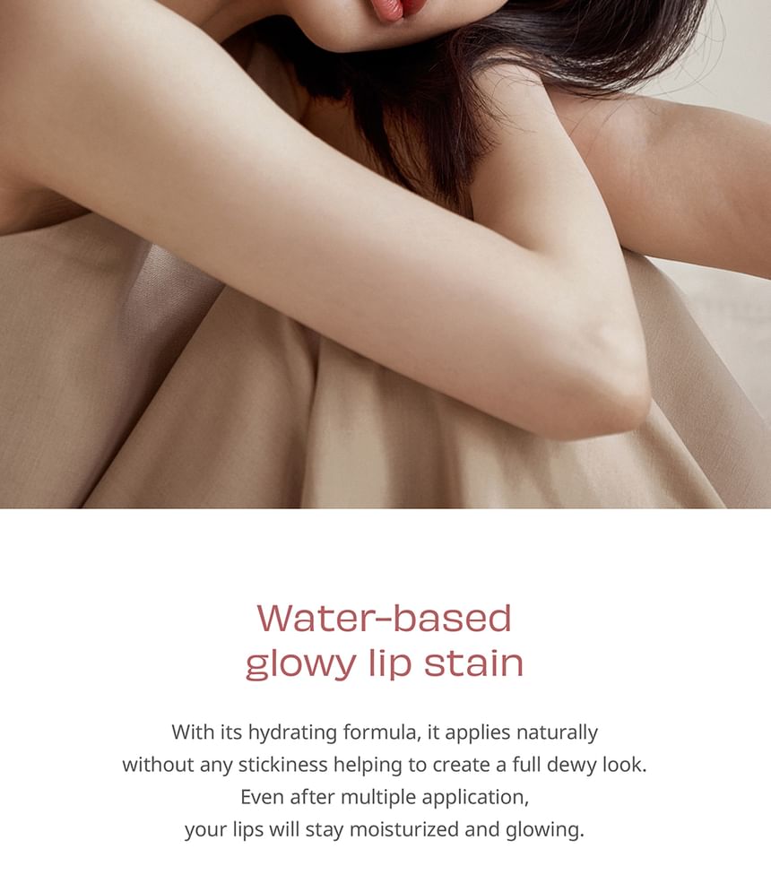 House of Hur - Glow Ampoule Tint - 4 kleuren
