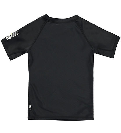 Molo Bådebluse - UV50+ - Neptune - Blåck