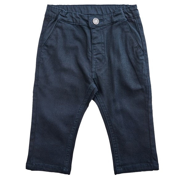 Dark Blue Bukser - Sofie Schnoor