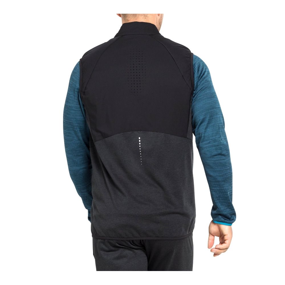 Odlo RUN EASY S-THERMIC - Veste Homme black