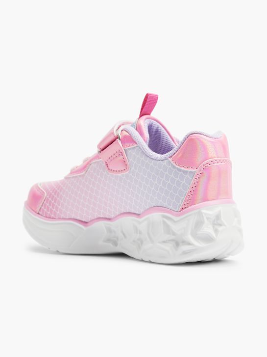 Graceland Sneaker Fuchsia