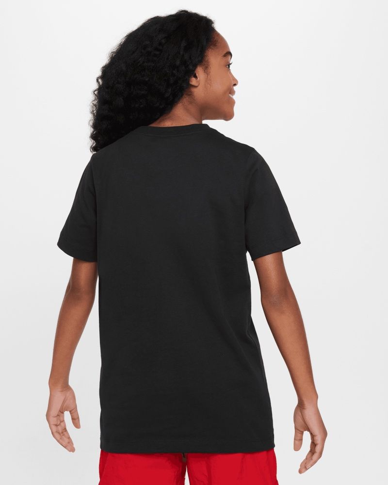 T-shirt Nike JDI Noir pour enfant