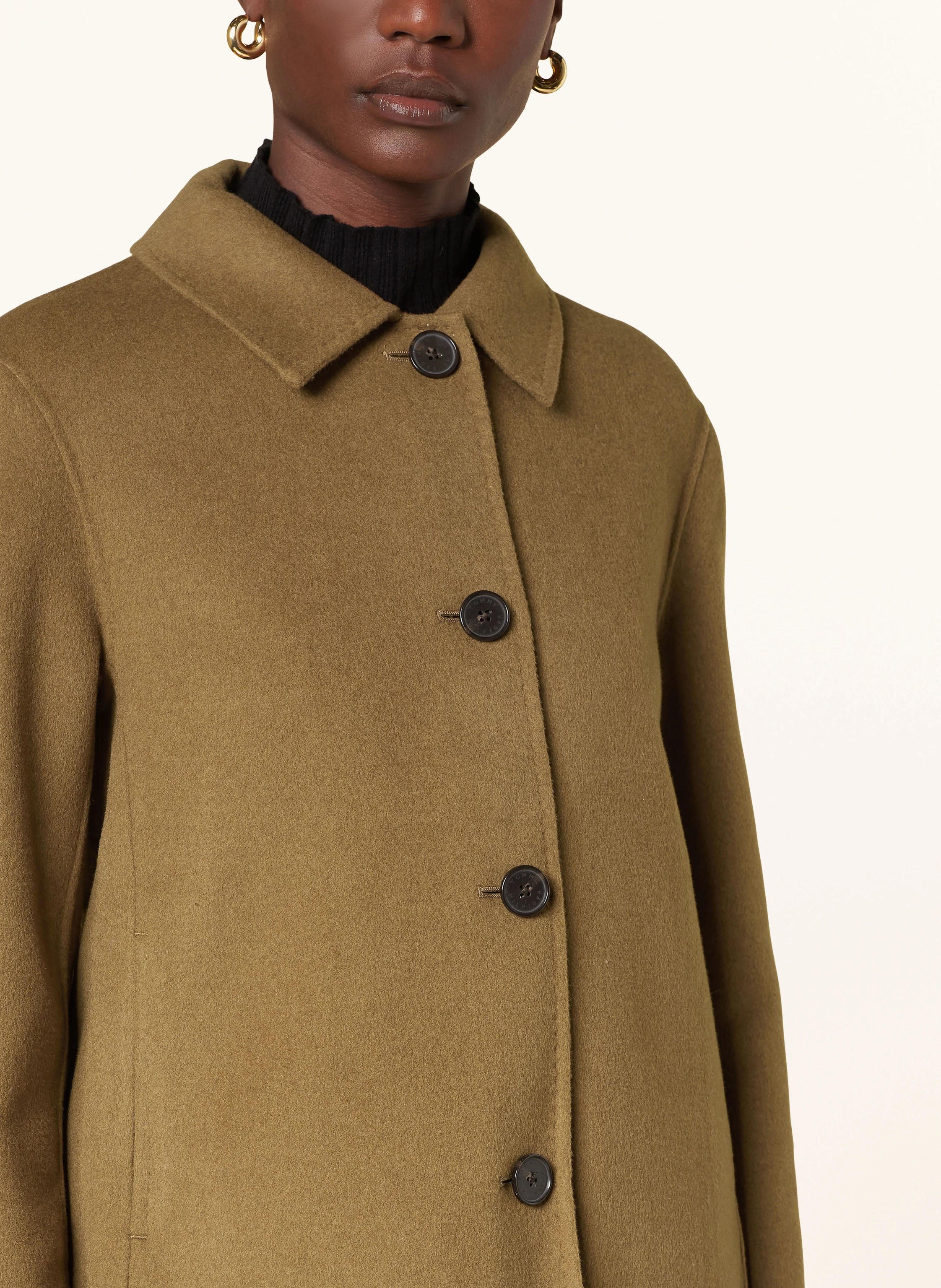 TOMMY HILFIGER Kastenjacke