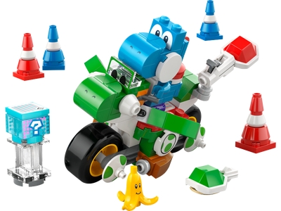 LEGO Mario Kart™ – Yoshi–crosser (72031)