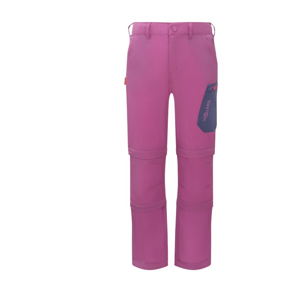 Trollkids - Kid's Preikestolen Double Zip-Off Pants - Pantalon convertible