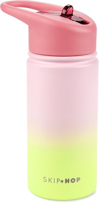 Skip Hop Wander Vannflaske 450 ml, Rosa