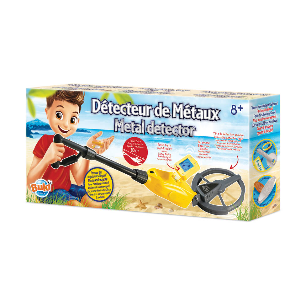 Metaaldetector