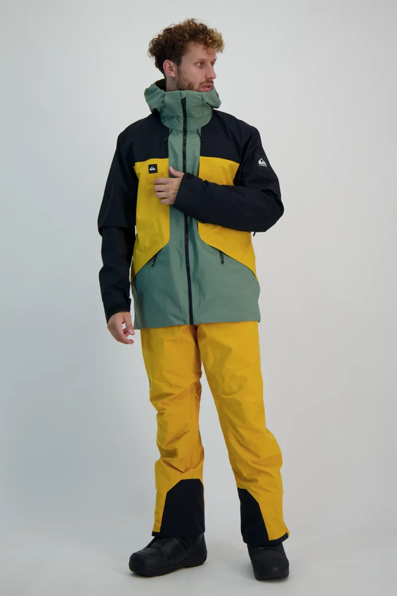 Quiksilver Boundry Herren Ski-Snowboardhose