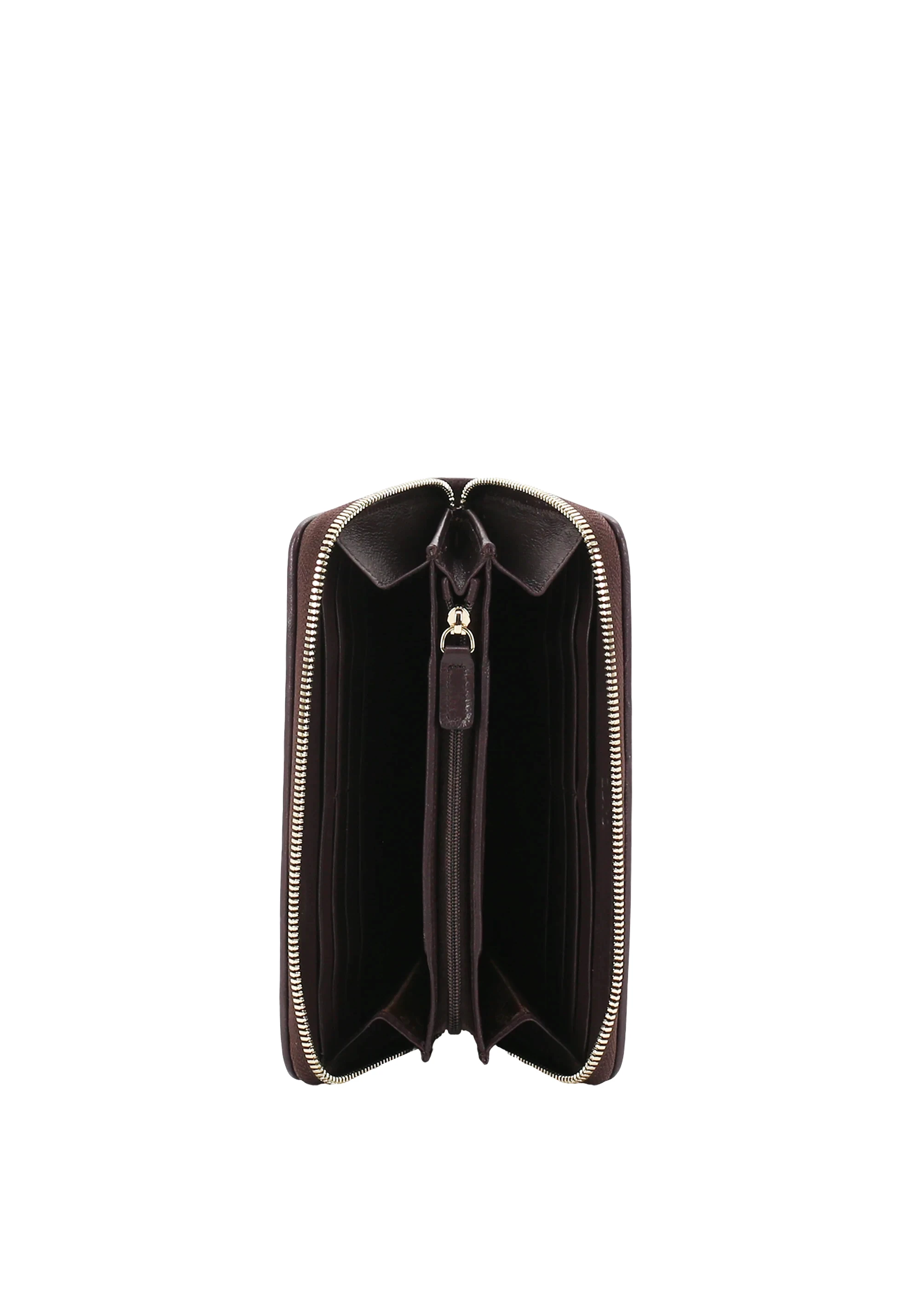 Wallet Leather Piuma Opaco Standard