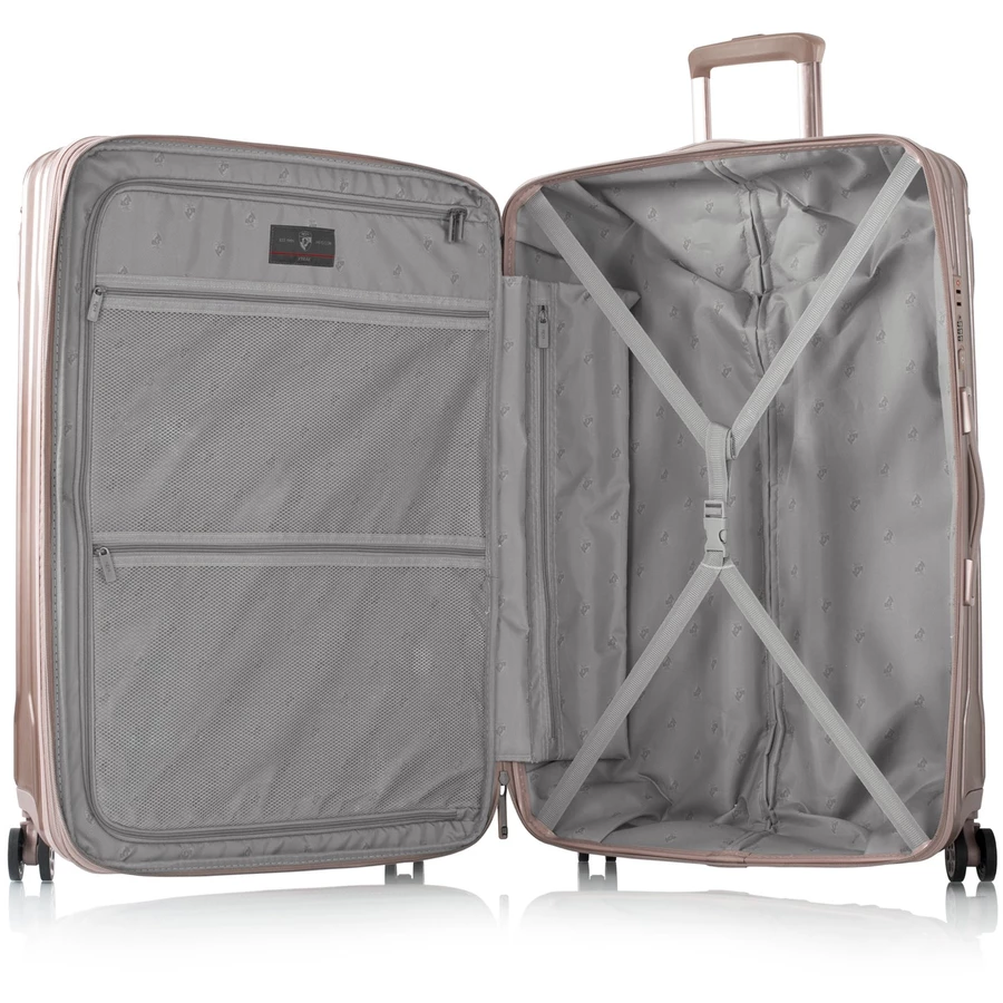 Heys Xtrak - 4-Rollen-Trolley L 76 cm erw. atmosphere