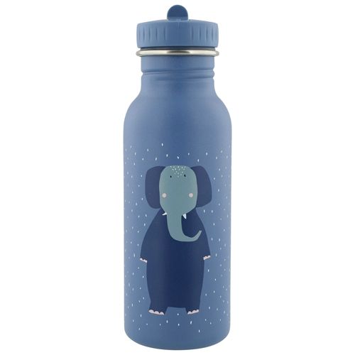 Trixie rvs drinkfles mrs. elephant - 500ml