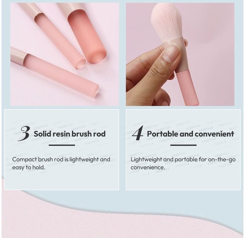 Aucucci - Make-upkwast / Etui / Set (Diverse ontwerpen)