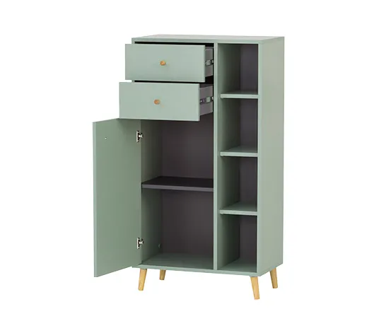 Highboard »Bjarne«, pistaziengrün