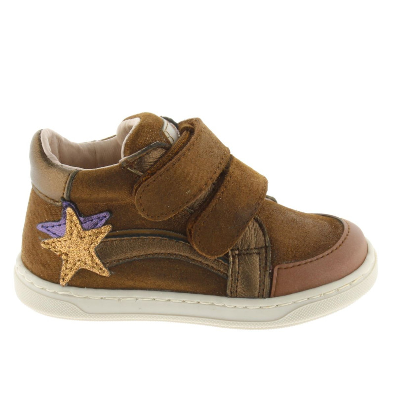 Acebos Acebos Etoile Filante Camel Velcros