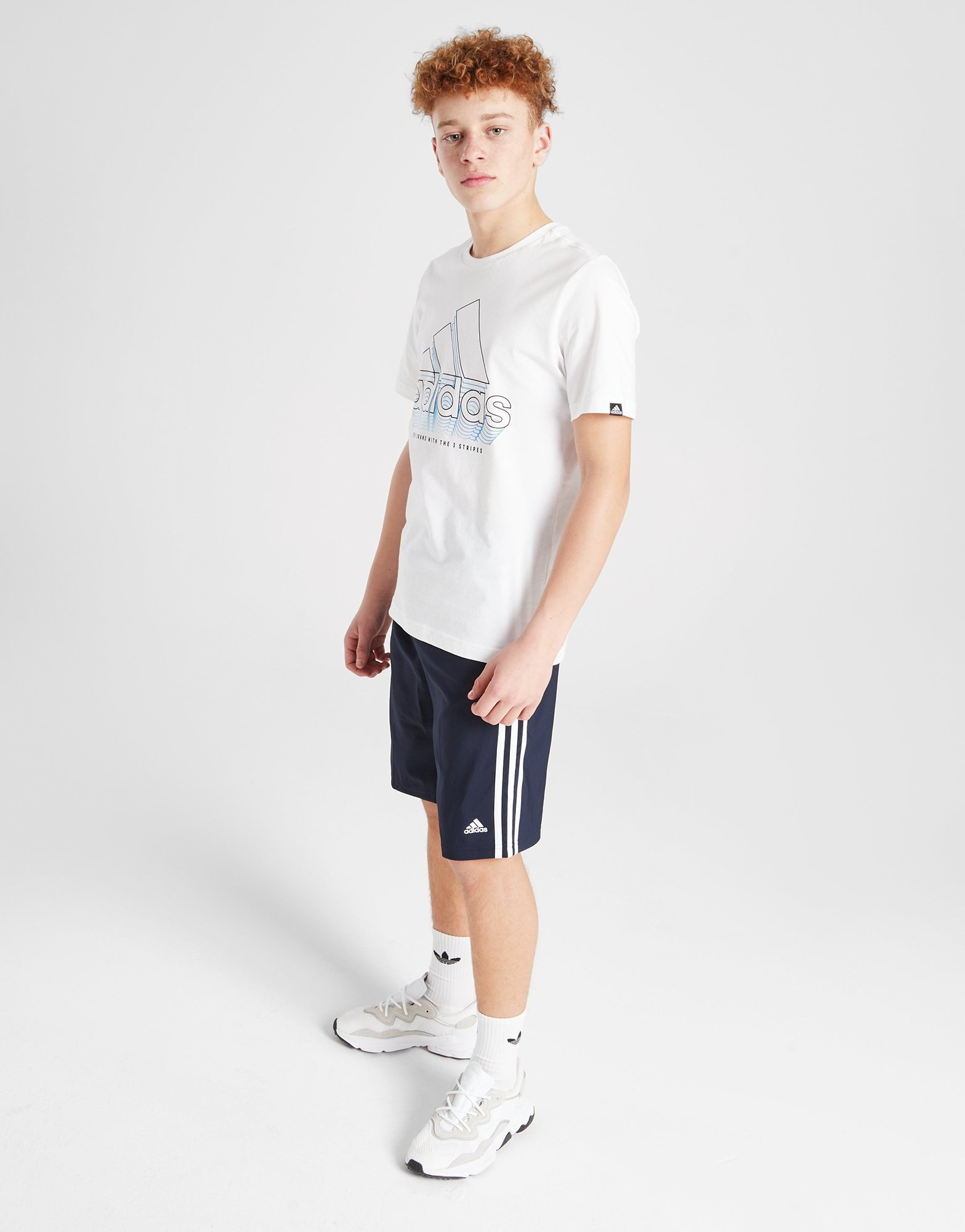 adidas Short 3-Stripes Junior