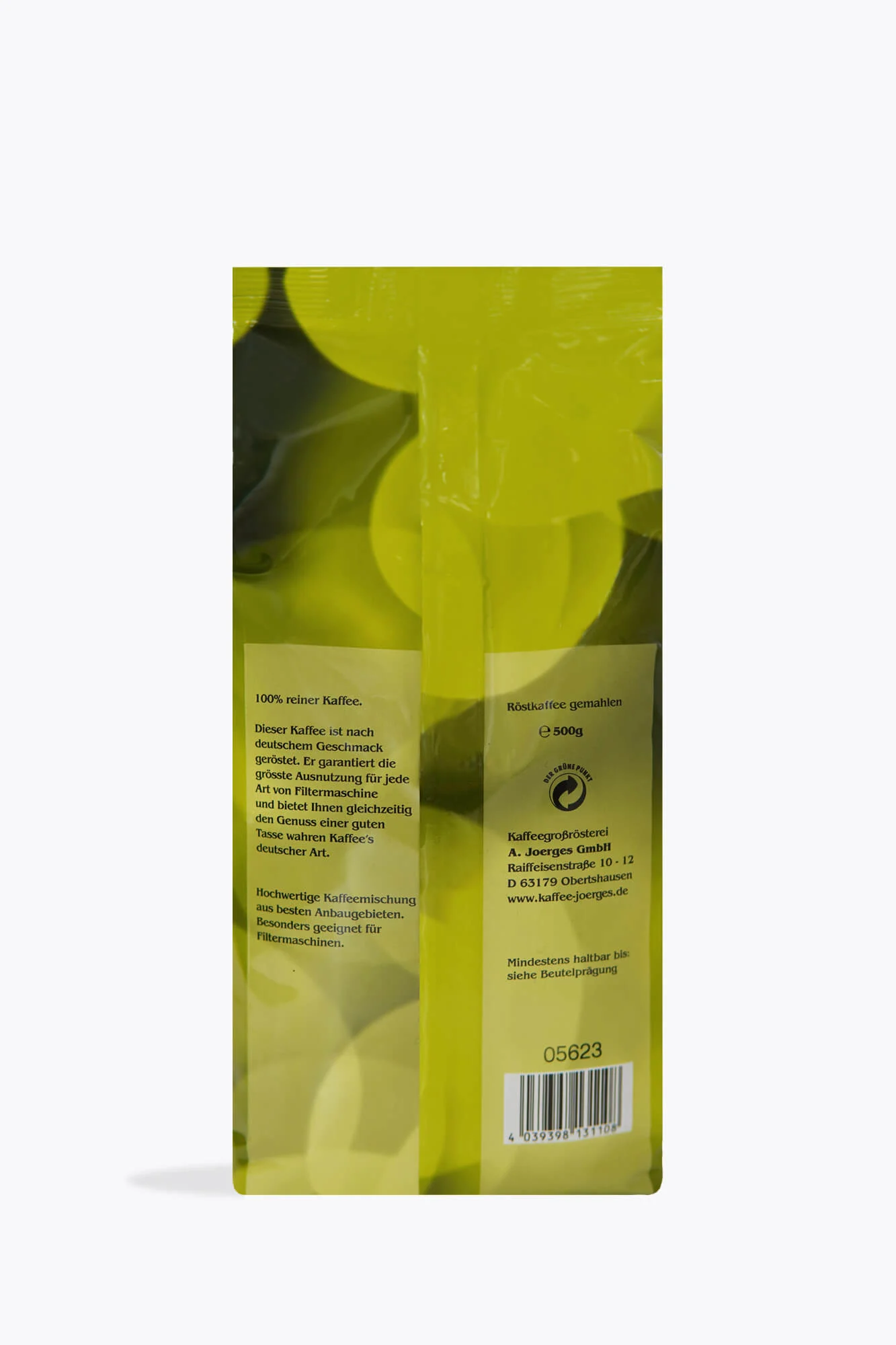 Gorilla Feinmild gemahlen 500g