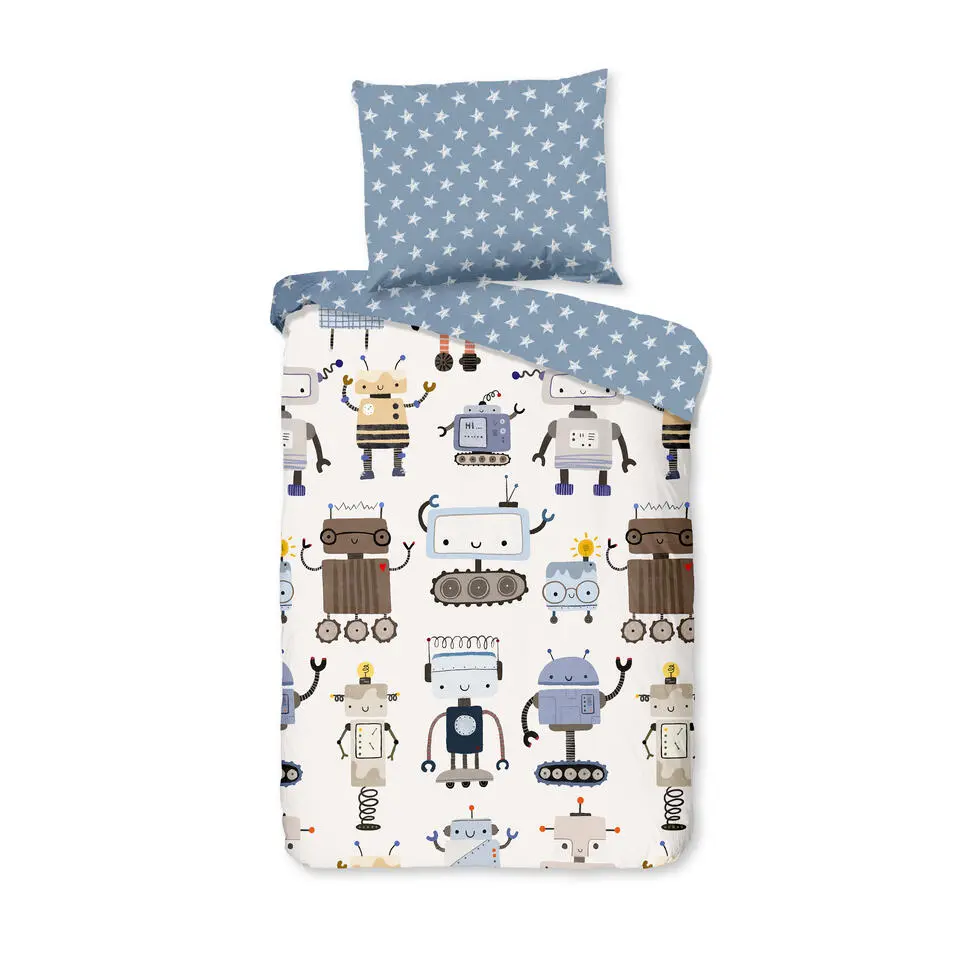 Duvet cover Good Morning 100x135   1* 40x60 cm