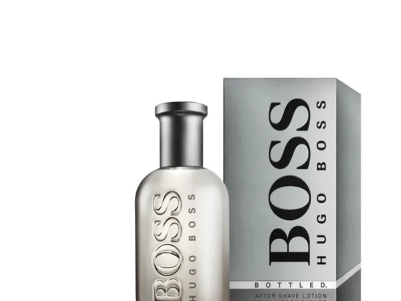 Hugo Boss Bottled After Shave Lotion - Mand - 100 ml