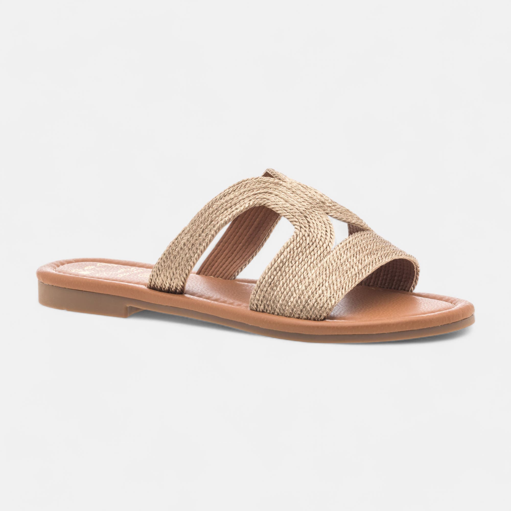 Mules Femme rose