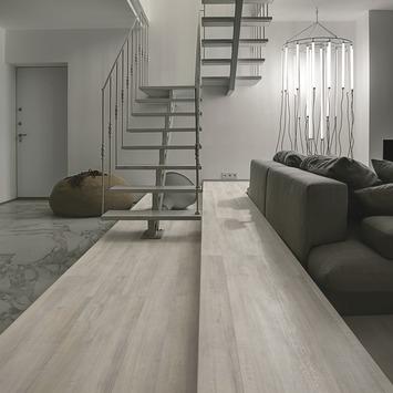 Vloertegel Redwood Light 19,5x120 cm 0,94 m²