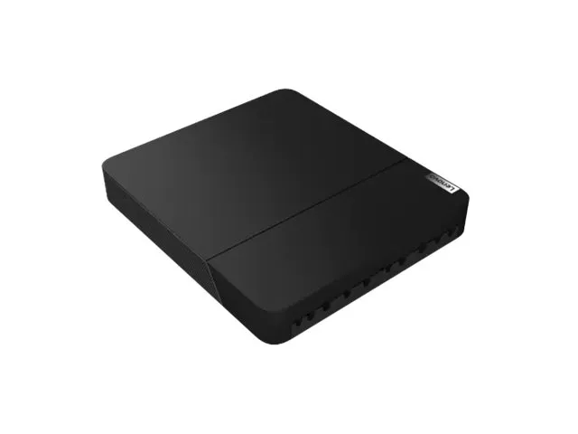 Lenovo ThinkSmart Core - Controller Kit - videokonferencepakke (lydbarre, berøringsskærmkonsol, beregningssystem) - med 3 års Lenovo Premier Support   First Year Maintenance - Certified for Microsoft Teams Rooms - sort