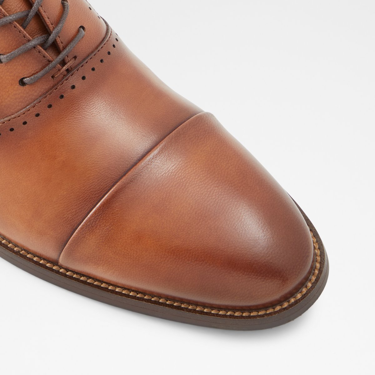 Abawienflex Cognac Men Oxfords & Lace-ups