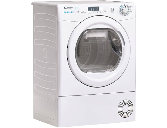 CANDY - Sèche-linge pompe à chaleur CSE H8A1LE-S