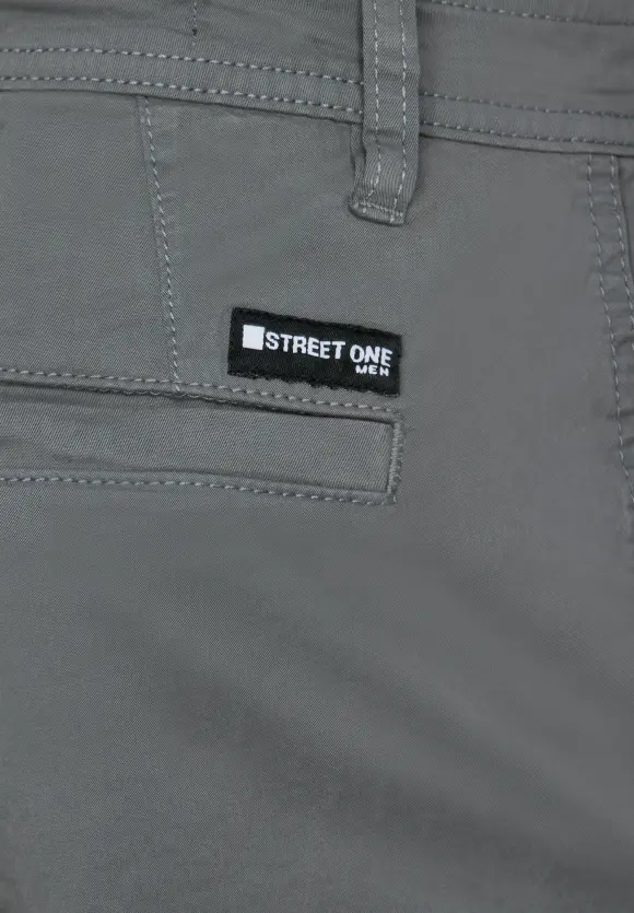 Sommer Chino - carbon grey