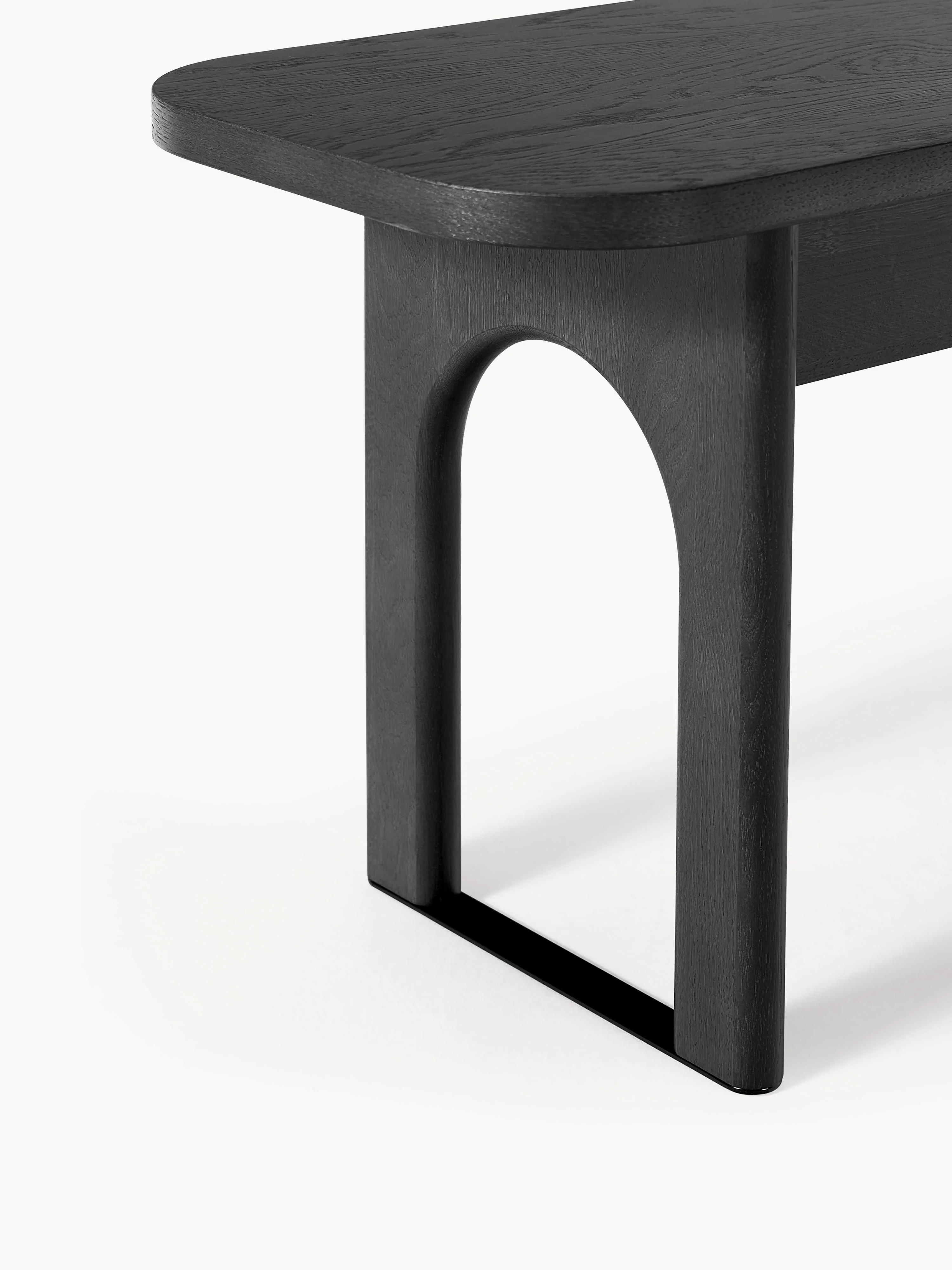 Houten zitbank Apollo, in verschillende formaten