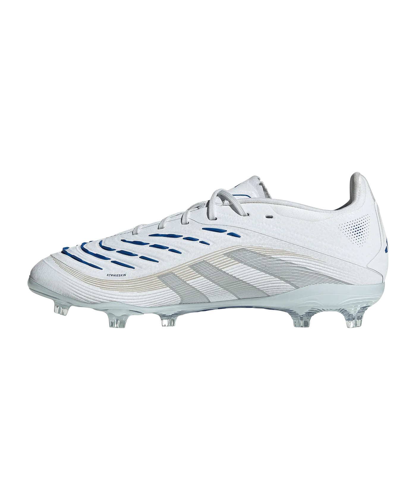 adidas Predator Elite FG Polar Victory Kids Weiss