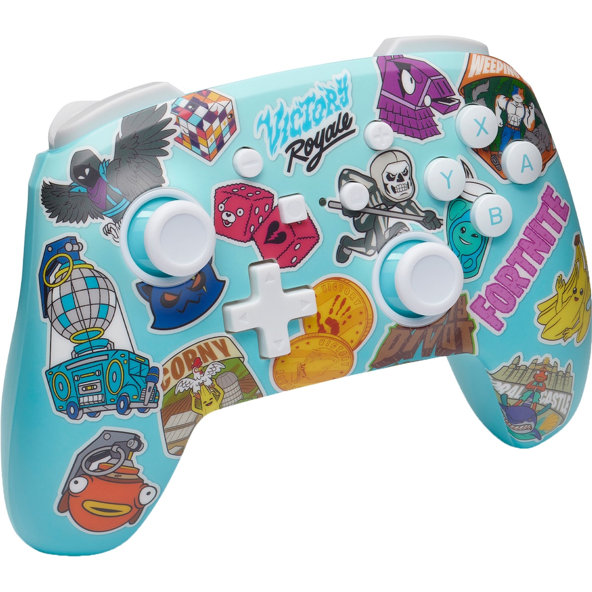 PowerA Switch Wireless kontroller