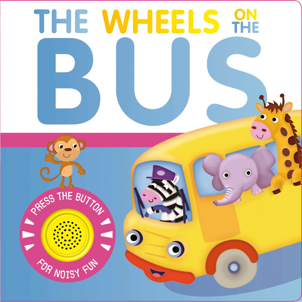 Das Soundbuch-Sortiment „Die Räder vom Bus“