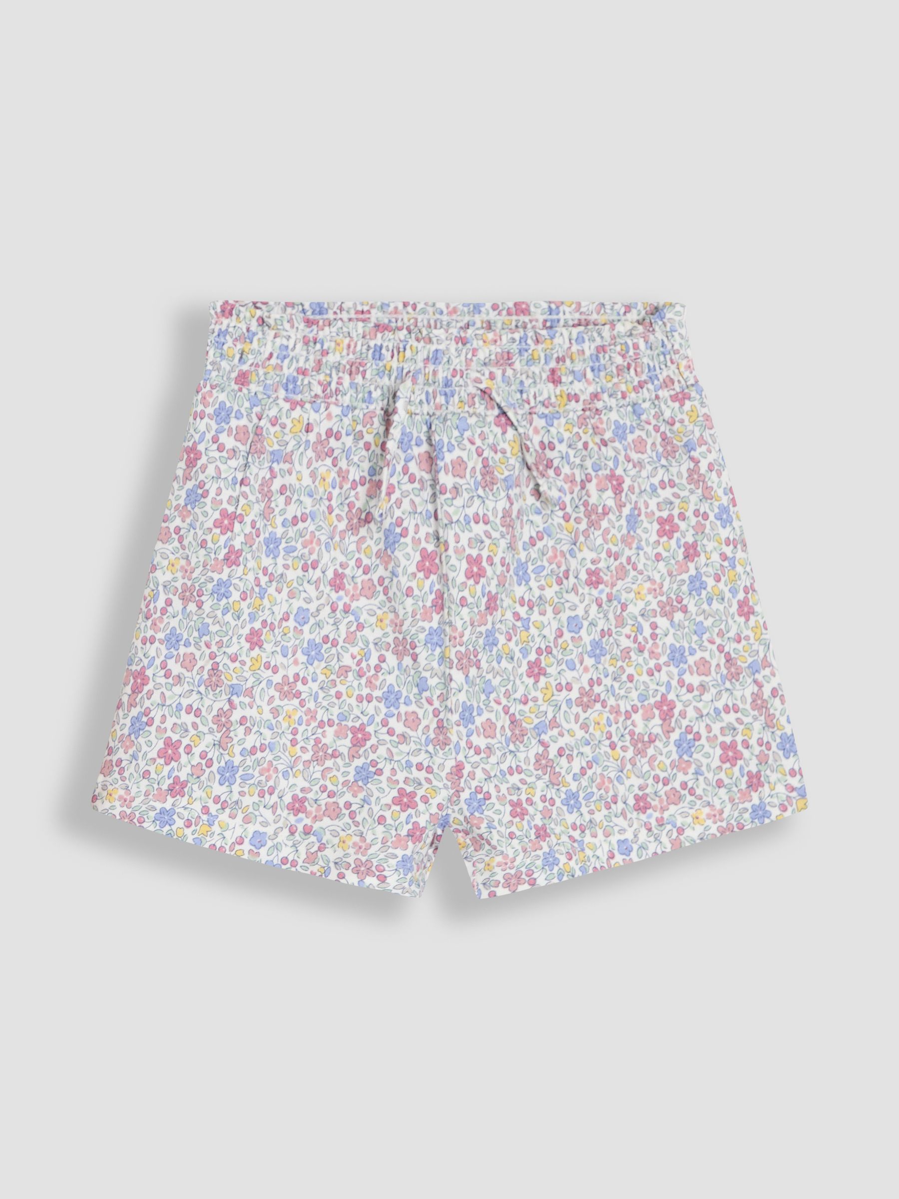 JoJo Maman Bébé - 2 Mooie shorts