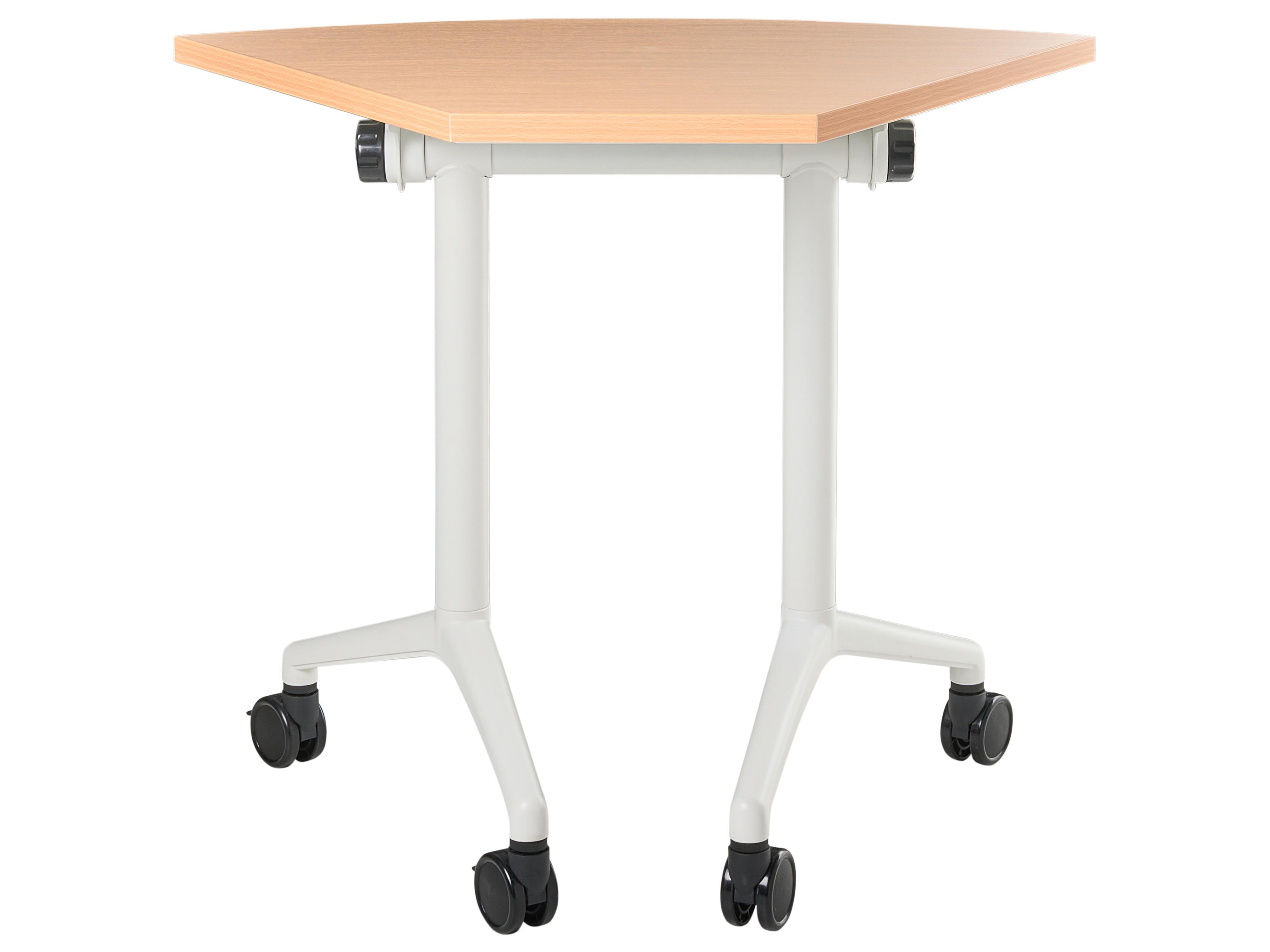 Opvouwbare hoekbureau-module CAVI Bruin 90 cm 64 cm