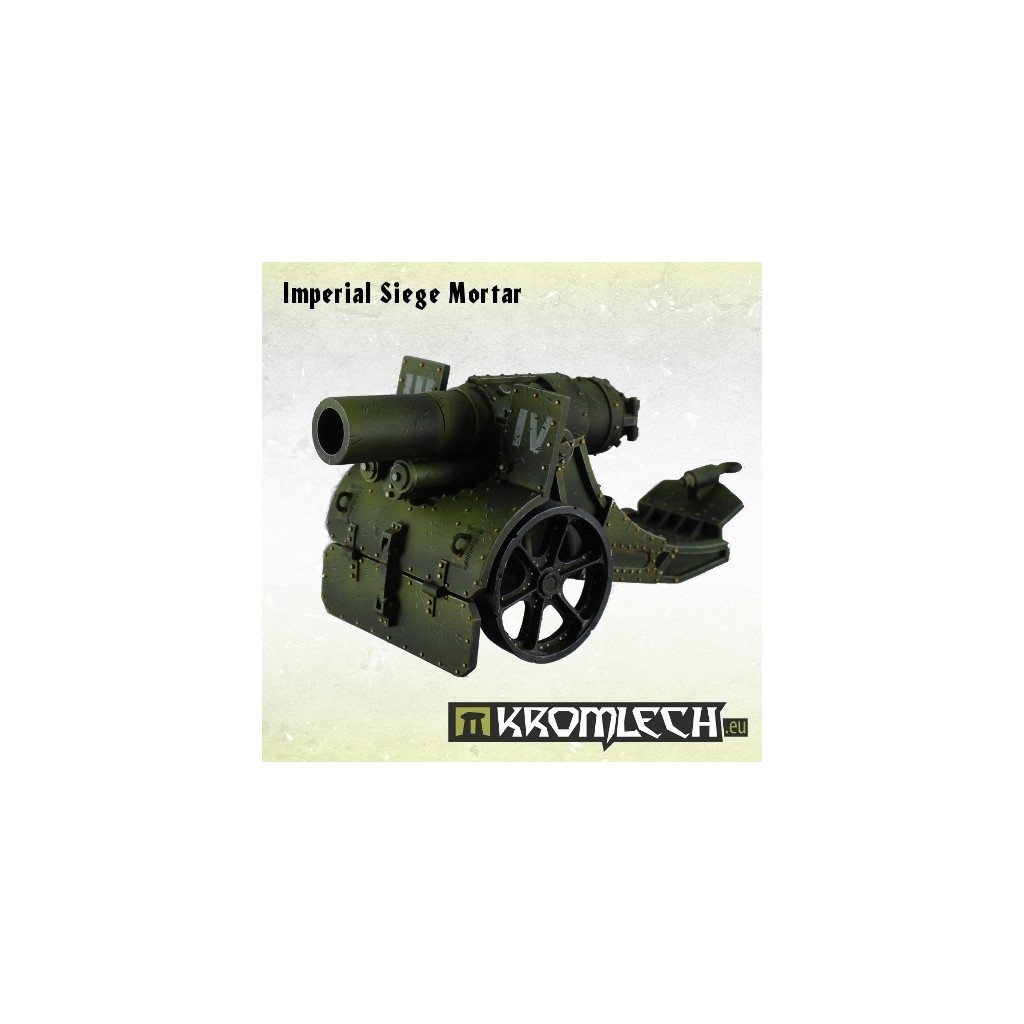Imperial Siege Mortar